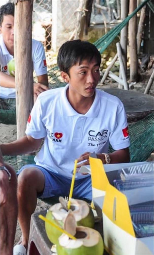 Cường Đô La lên hương ngoại hình, vợ cũng phải 'mlem mlem' - Hình 3 Cuong Do La len huong ngoai hinh, vo cung phai 'mlem mlem'-Hinh-3