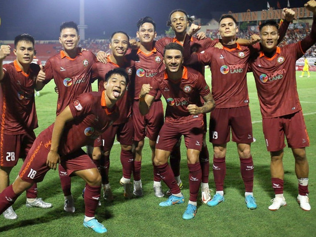Bình Định FC chia tay một loạt cầu thủ trước thềm mùa giải mới Binh Dinh FC chia tay mot loat cau thu truoc them mua giai moi