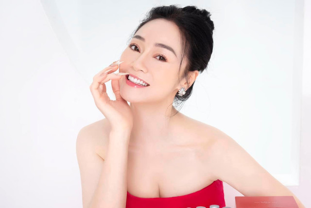 Tuổi 45 của diễn viên Quách Thu Phương - Hình 21 Tuoi 45 cua dien vien Quach Thu Phuong-Hinh-21