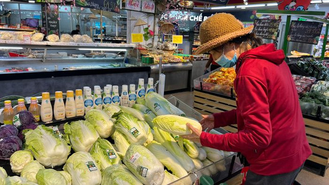 Cuối năm, lại "nóng" thực phẩm bẩn - Hình 2 Cuoi nam, lai
