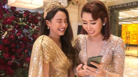 Thúy Ngân 'bóc phốt' khả năng chụp hình của Nhã Phương - Hình 8 Thuy Ngan 'boc phot' kha nang chup hinh cua Nha Phuong-Hinh-8