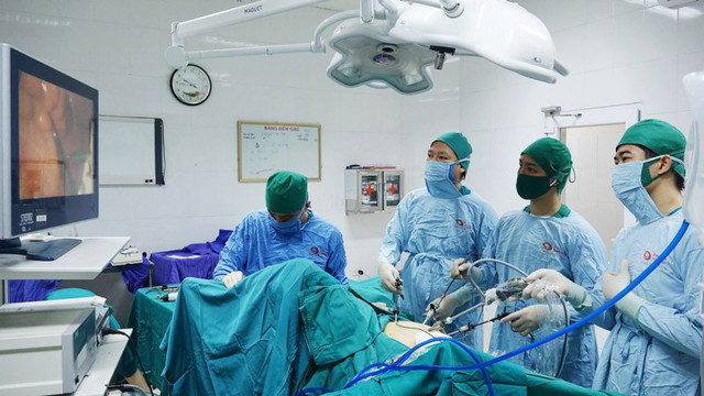 Người phụ nữ 30 tuổi bất ngờ nhận kết quả ung thư Nguoi phu nu 30 tuoi bat ngo nhan ket qua ung thu