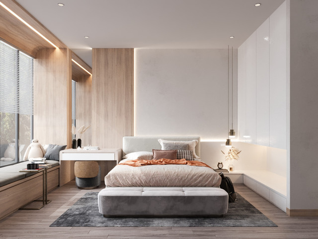 Tổ ấm nhỏ ở Đà Nẵng mang đến cảm giác bình yên - Hình 11 To am nho o Da Nang mang den cam giac binh yen-Hinh-11