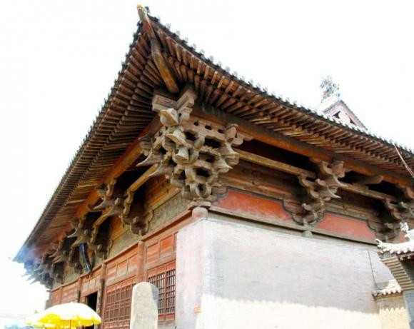 Tử Cấm Thành được xây dựng bằng gỗ tại sao không bị mai một - Hình 4 Tu Cam Thanh duoc xay dung bang go tai sao khong bi mai mot-Hinh-4