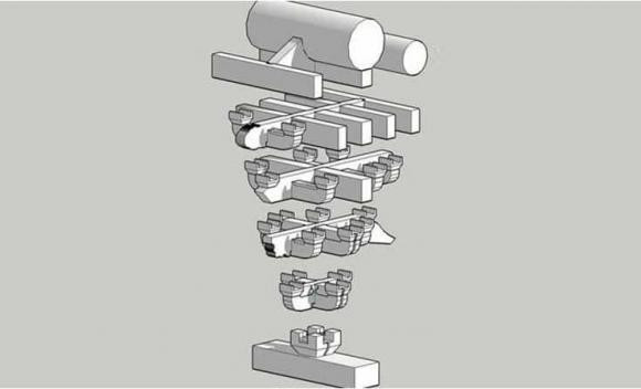 Tử Cấm Thành được xây dựng bằng gỗ tại sao không bị mai một - Hình 3 Tu Cam Thanh duoc xay dung bang go tai sao khong bi mai mot-Hinh-3