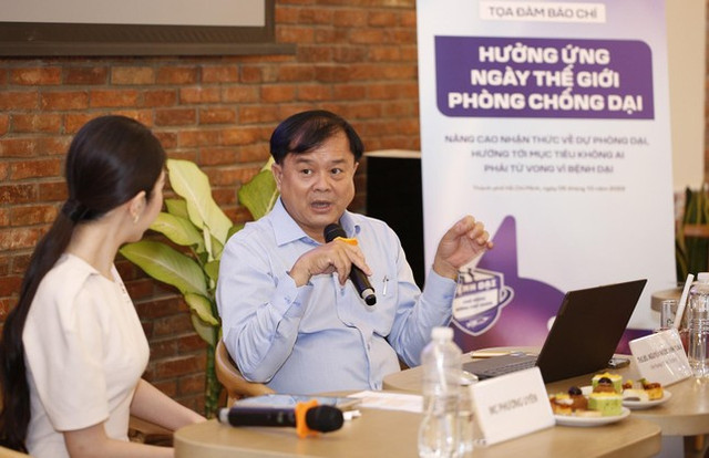 Giật mình sai lầm khiến nhiều người mất mạng vì bệnh dại - Hình 2 Giat minh sai lam khien nhieu nguoi mat mang vi benh dai-Hinh-2