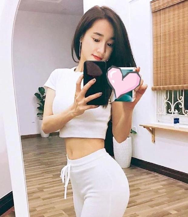 Nhã Phương tăng cân vẫn giữ được vòng eo con kiến - Hình 4 Nha Phuong tang can van giu duoc vong eo con kien-Hinh-4