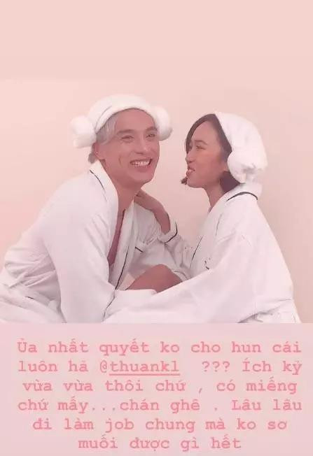 Đám cưới Diệu Nhi có đủ mặt dàn crush - Hình 10 Dam cuoi Dieu Nhi co du mat dan crush-Hinh-10