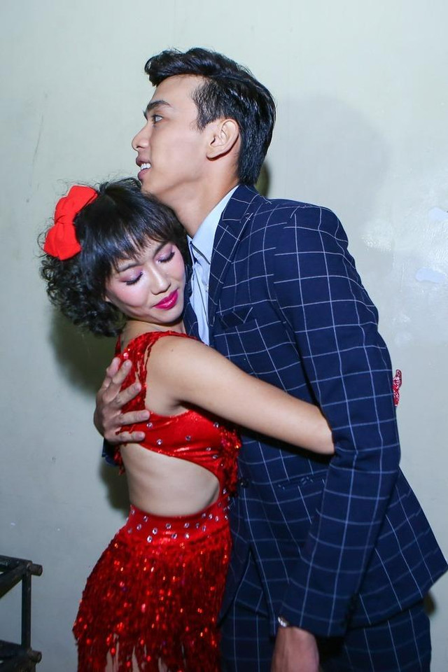 Đám cưới Diệu Nhi có đủ mặt dàn crush - Hình 6 Dam cuoi Dieu Nhi co du mat dan crush-Hinh-6
