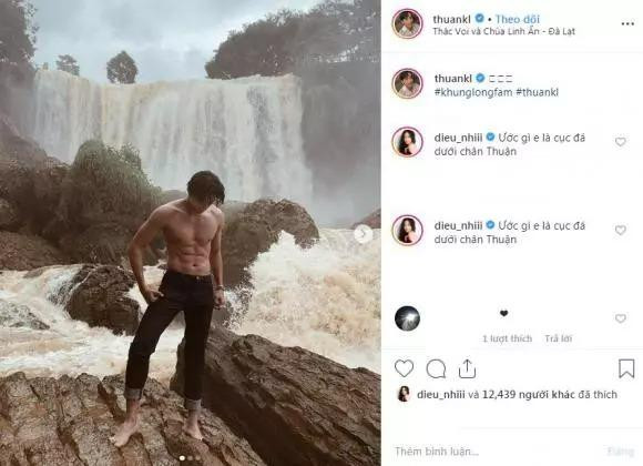 Đám cưới Diệu Nhi có đủ mặt dàn crush - Hình 12 Dam cuoi Dieu Nhi co du mat dan crush-Hinh-12