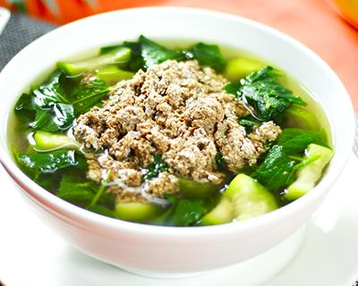 Ăn canh cua đồng đừng kết hợp với thực phẩm này kẻo suy thận - Hình 3 An canh cua dong dung ket hop voi thuc pham nay keo suy than-Hinh-3
