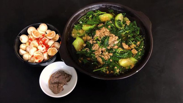 Ăn canh cua đồng đừng kết hợp với thực phẩm này kẻo suy thận - Hình 2 An canh cua dong dung ket hop voi thuc pham nay keo suy than-Hinh-2