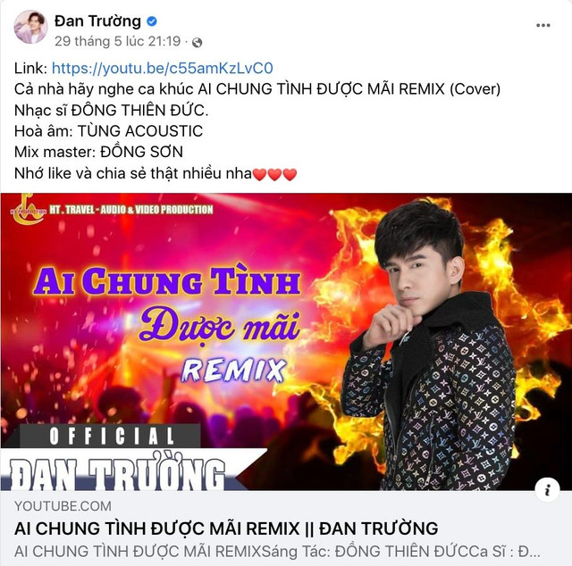 Lệ Quyên, Tùng Dương, Đan Trường hát không xin phép bản quyền? - Hình 10 Le Quyen, Tung Duong, Dan Truong hat khong xin phep ban quyen?-Hinh-10