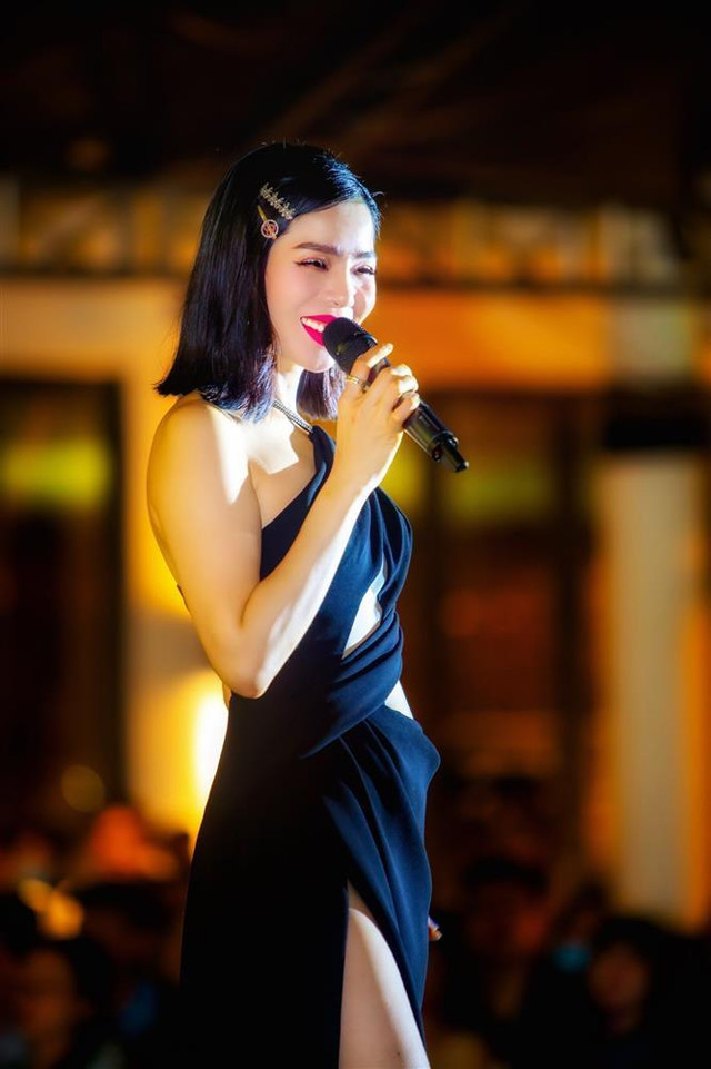 Lệ Quyên, Tùng Dương, Đan Trường hát không xin phép bản quyền? - Hình 5 Le Quyen, Tung Duong, Dan Truong hat khong xin phep ban quyen?-Hinh-5