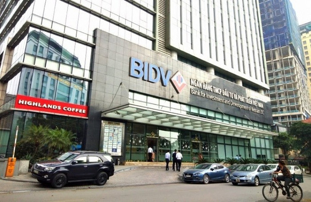 7 doanh nghiệp có dư nợ lớn tại BIDV đã được chuyển cho Cơ quan Thanh tra Giám sát NHNN 7 doanh nghiep co du no lon tai BIDV da duoc chuyen cho Co quan Thanh tra Giam sat NHNN