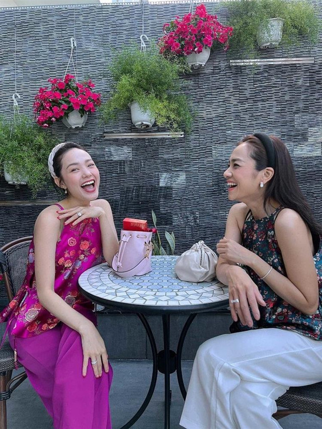 Minh Hằng có cô em dâu xinh đẹp không kém - Hình 11 Minh Hang co co em dau xinh dep khong kem-Hinh-11