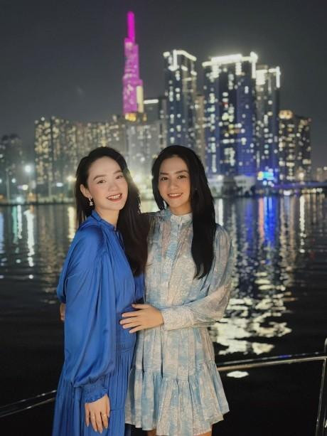 Minh Hằng có cô em dâu xinh đẹp không kém - Hình 6 Minh Hang co co em dau xinh dep khong kem-Hinh-6