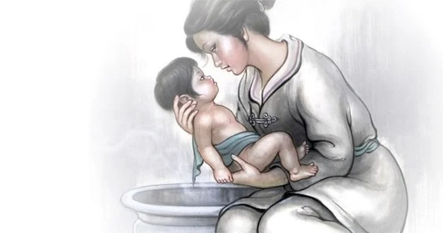 Miệng của người mẹ, quyết định vận mệnh đời con - Hình 2 Mieng cua nguoi me, quyet dinh van menh doi con-Hinh-2