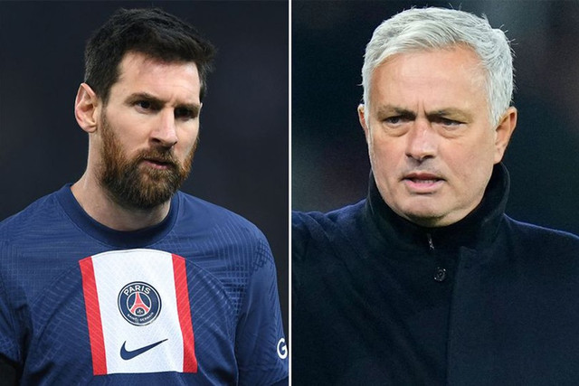PSG muốn bổ nhiệm Mourinho và cuộc hội ngộ với Messi - Hình 2 PSG muon bo nhiem Mourinho va cuoc hoi ngo voi Messi-Hinh-2