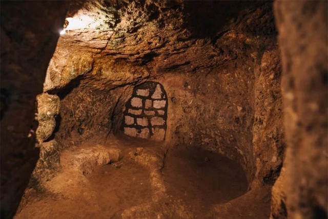 Bí mật tầng hầm của người đàn ông, giờ là địa điểm du lịch - Hình 5 Bi mat tang ham cua nguoi dan ong, gio la dia diem du lich-Hinh-5
