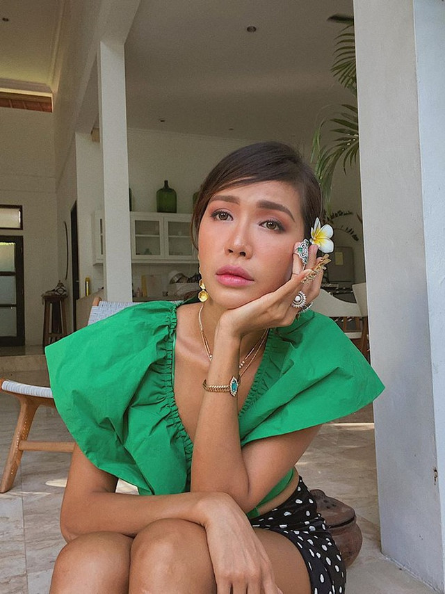 Siêu mẫu Minh Tú: “Tôi chưa bao giờ khóc vì đàn ông” - Hình 3 Sieu mau Minh Tu: “Toi chua bao gio khoc vi dan ong”-Hinh-3