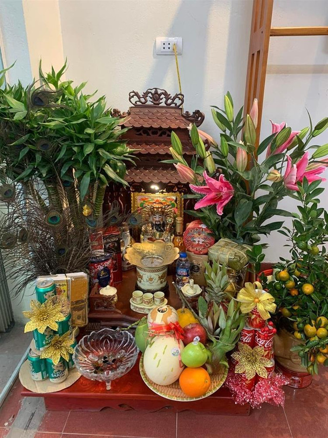 Cách đặt bàn thờ thần tài giúp gia chủ hút nhiều tài lộc Cach dat ban tho than tai giup gia chu hut nhieu tai loc