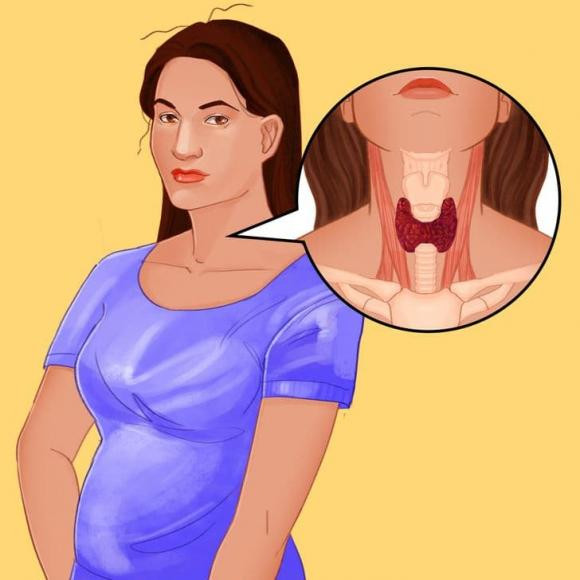 Vì sao rụng tóc sau sinh và cách phòng tránh? - Hình 2 Vi sao rung toc sau sinh va cach phong tranh?-Hinh-2