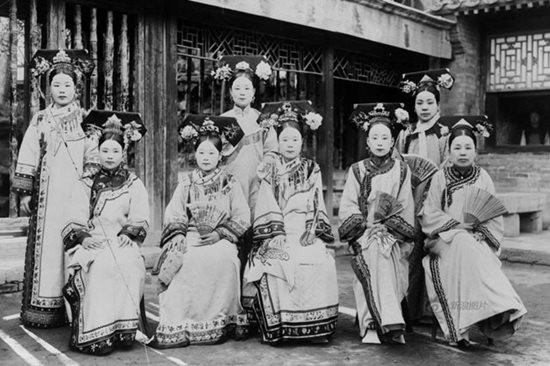 Quy định phòng the với hoàng đế khiến phi tần nhà Thanh sợ - Hình 2 Quy dinh phong the voi hoang de khien phi tan nha Thanh so-Hinh-2