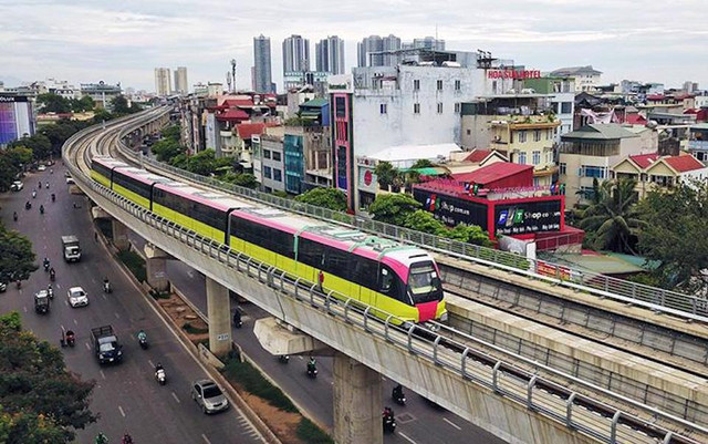 Đề xuất “siêu dự án” đường sắt TP Hồ Chí Minh - Cần Thơ De xuat “sieu du an” duong sat TP Ho Chi Minh - Can Tho