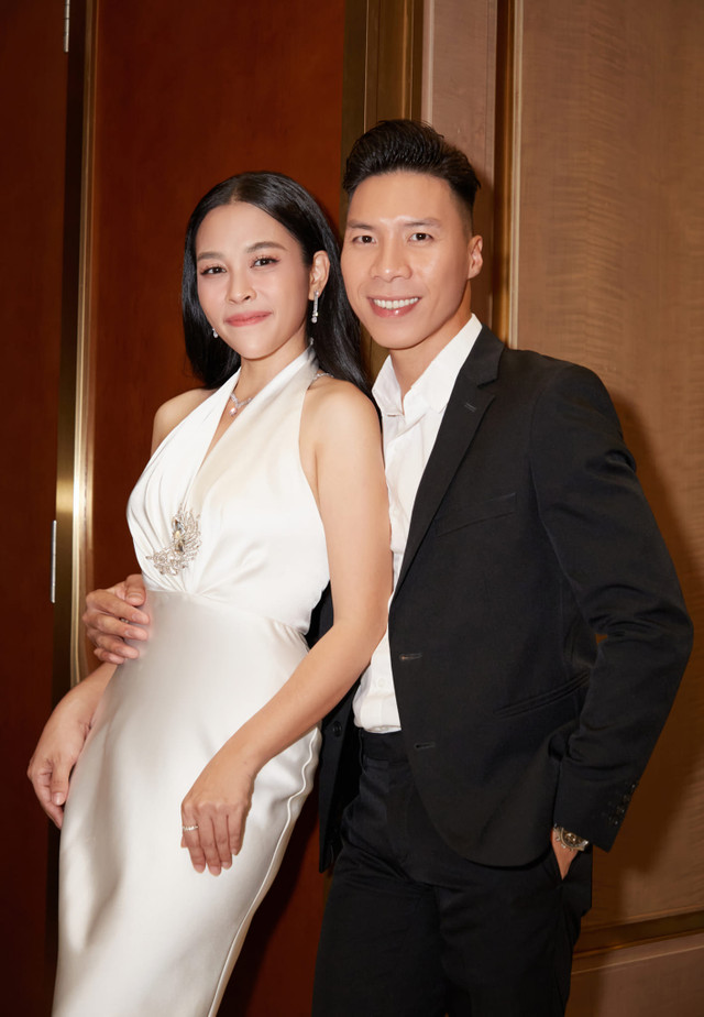 “O Sen” Ngọc Mai: “Dù chuyện gì xảy ra, chúng tôi vẫn hạnh phúc“ “O Sen” Ngoc Mai: “Du chuyen gi xay ra, chung toi van hanh phuc“