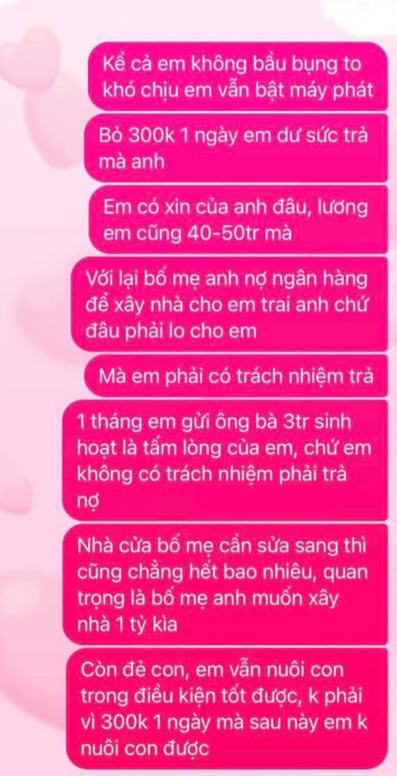 Vợ bầu bị chồng cấm dùng máy phát khi mất điện - Hình 2 Vo bau bi chong cam dung may phat khi mat dien-Hinh-2