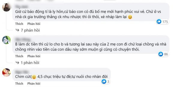 Vợ bầu bị chồng cấm dùng máy phát khi mất điện - Hình 3 Vo bau bi chong cam dung may phat khi mat dien-Hinh-3