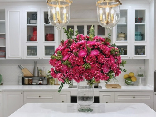Tiểu thư miền Tây xinh đẹp khoe khu vườn trên cao đẹp như mơ - Hình 11 Tieu thu mien Tay xinh dep khoe khu vuon tren cao dep nhu mo-Hinh-11