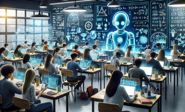 Giáo viên mở khóa tiềm năng với GenAI Giao vien mo khoa tiem nang voi GenAI