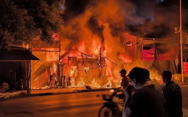82,2% vụ cháy nguyên nhân là do sự cố thiết bị điện 82,2% vu chay nguyen nhan la do su co thiet bi dien