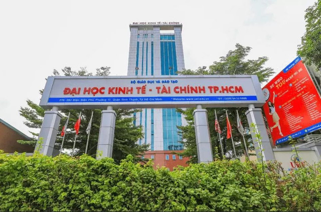 Điểm chuẩn Trường ĐH Kinh tế-Tài chính TPHCM năm 2024: từ 16-20 điểm Diem chuan Truong DH Kinh te-Tai chinh TPHCM nam 2024: tu 16-20 diem