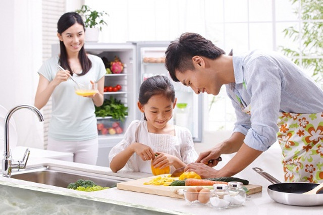 Tuyệt chiêu của vợ khéo biến chồng lười thành siêng - Hình 2 Tuyet chieu cua vo kheo bien chong luoi thanh sieng-Hinh-2