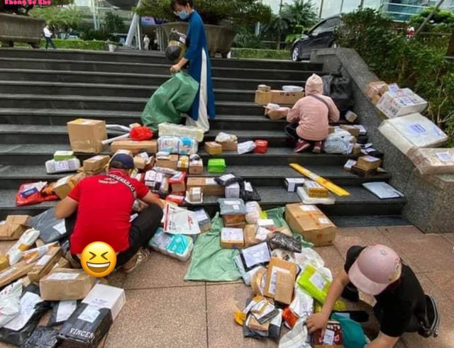 Cú săn sale khó đỡ: Mua sợi chun buộc tóc 1 nghìn đồng - Hình 2 Cu san sale kho do: Mua soi chun buoc toc 1 nghin dong-Hinh-2