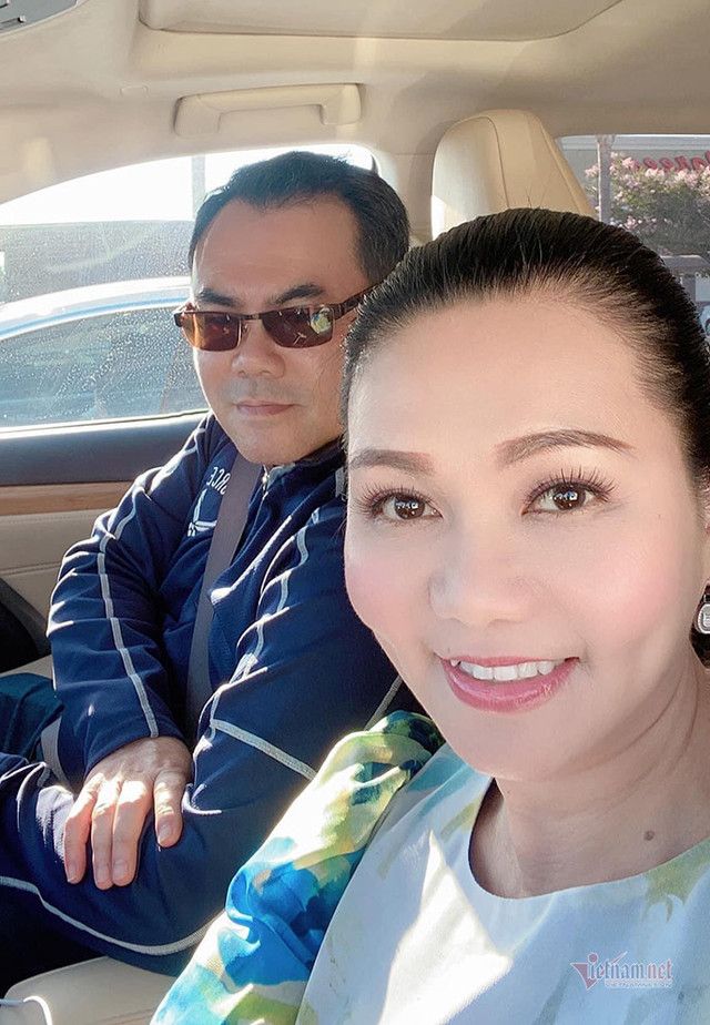 'sao cải lương' Ngọc Huyền và người chồng kín tiếng - Hình 6 'sao cai luong' Ngoc Huyen va nguoi chong kin tieng-Hinh-6