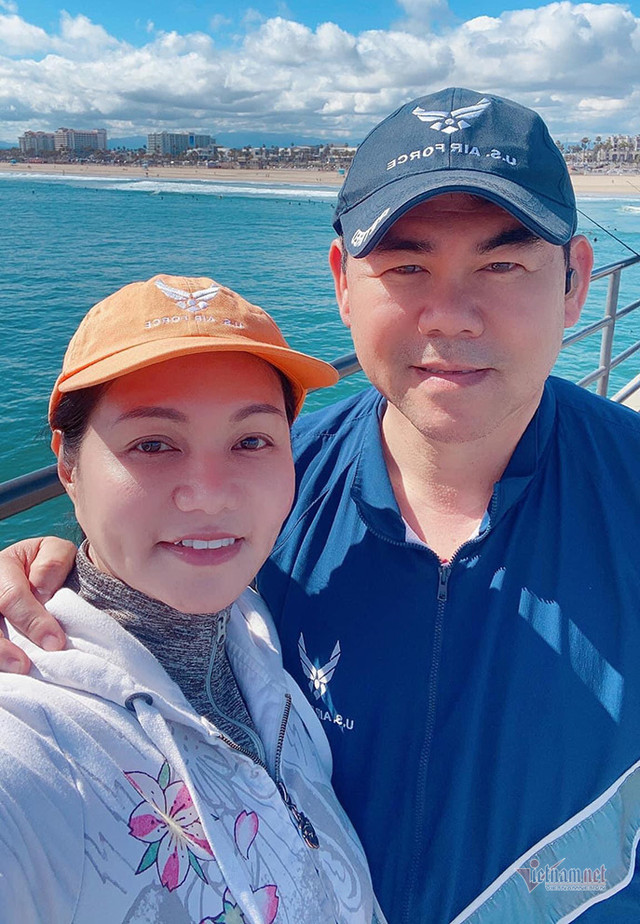 'sao cải lương' Ngọc Huyền và người chồng kín tiếng - Hình 5 'sao cai luong' Ngoc Huyen va nguoi chong kin tieng-Hinh-5