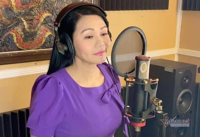 'sao cải lương' Ngọc Huyền và người chồng kín tiếng - Hình 3 'sao cai luong' Ngoc Huyen va nguoi chong kin tieng-Hinh-3