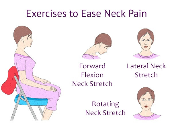 Bài tập 5 phút sẽ trị mỏi cổ cho dân văn phòng - Hình 3 Bai tap 5 phut se tri moi co cho dan van phong-Hinh-3