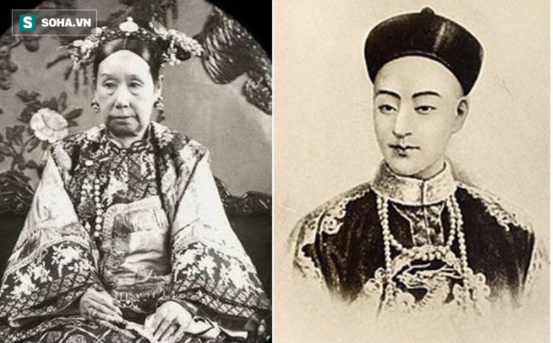 Giai thoại động trời liên quan đến con riêng của Từ Hi Thái hậu - Hình 6 Giai thoai dong troi lien quan den con rieng cua Tu Hi Thai hau-Hinh-6