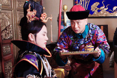 Bí mật vị quan đọc thánh chỉ có thật sự giàu có? - Hình 2 Bi mat vi quan doc thanh chi co that su giau co?-Hinh-2