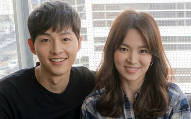 Song Joong Ki ngầm khẳng định 'cạch mặt' Song Hye Kyo Song Joong Ki ngam khang dinh 'cach mat' Song Hye Kyo
