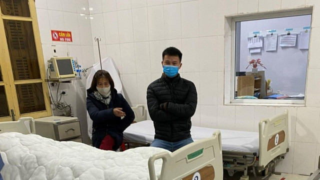 Bắt 2 cựu công an huyện Vũ Thư (tỉnh Thái Bình) về tội “Dùng nhục hình” Bat 2 cuu cong an huyen Vu Thu (tinh Thai Binh) ve toi “Dung nhuc hinh”
