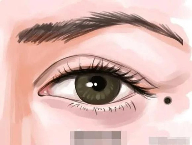4 nốt ruồi: Đàn ông kiếm ra tiền, đàn bà làm ra vàng - Hình 2 4 not ruoi: Dan ong kiem ra tien, dan ba lam ra vang-Hinh-2