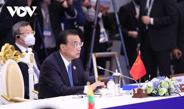 Thủ tướng Chính phủ Phạm Minh Chính dự hội nghị cấp cao ASEAN với các đối tác - Hình 2 Thu tuong Chinh phu Pham Minh Chinh du hoi nghi cap cao ASEAN voi cac doi tac-Hinh-2
