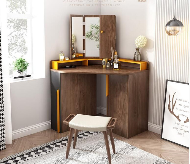 4 mẹo giúp bạn 'ăn gian' diện tích cho phòng ngủ nhỏ - Hình 3 4 meo giup ban 'an gian' dien tich cho phong ngu nho-Hinh-3