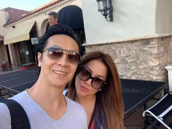 Em gái ruột Cẩm Ly lấy chồng 24 năm vẫn chưa có con - Hình 5 Em gai ruot Cam Ly lay chong 24 nam van chua co con-Hinh-5